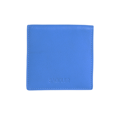 Poppy Leather Mini Tray Purse - Bascora