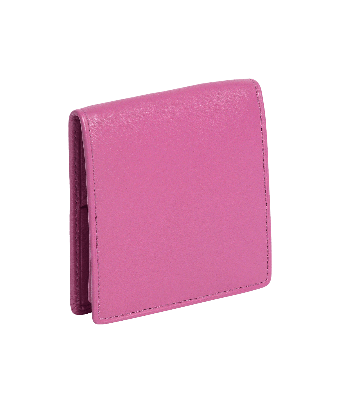 Poppy Leather Mini Tray Purse - Bascora