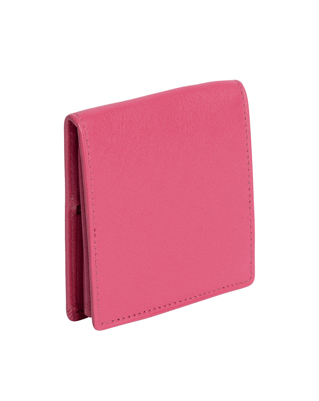 Poppy Leather Mini Tray Purse - Bascora