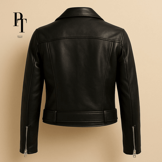 Prestige Tannery Women’s Leather Jacket - Bascora