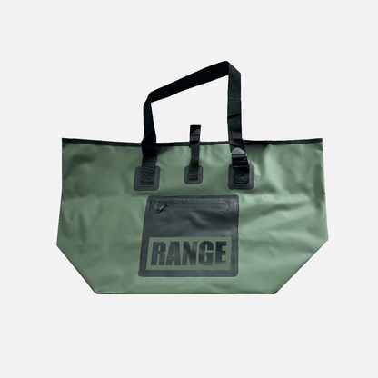 Range Waterproof Bucket Bag - Bascora