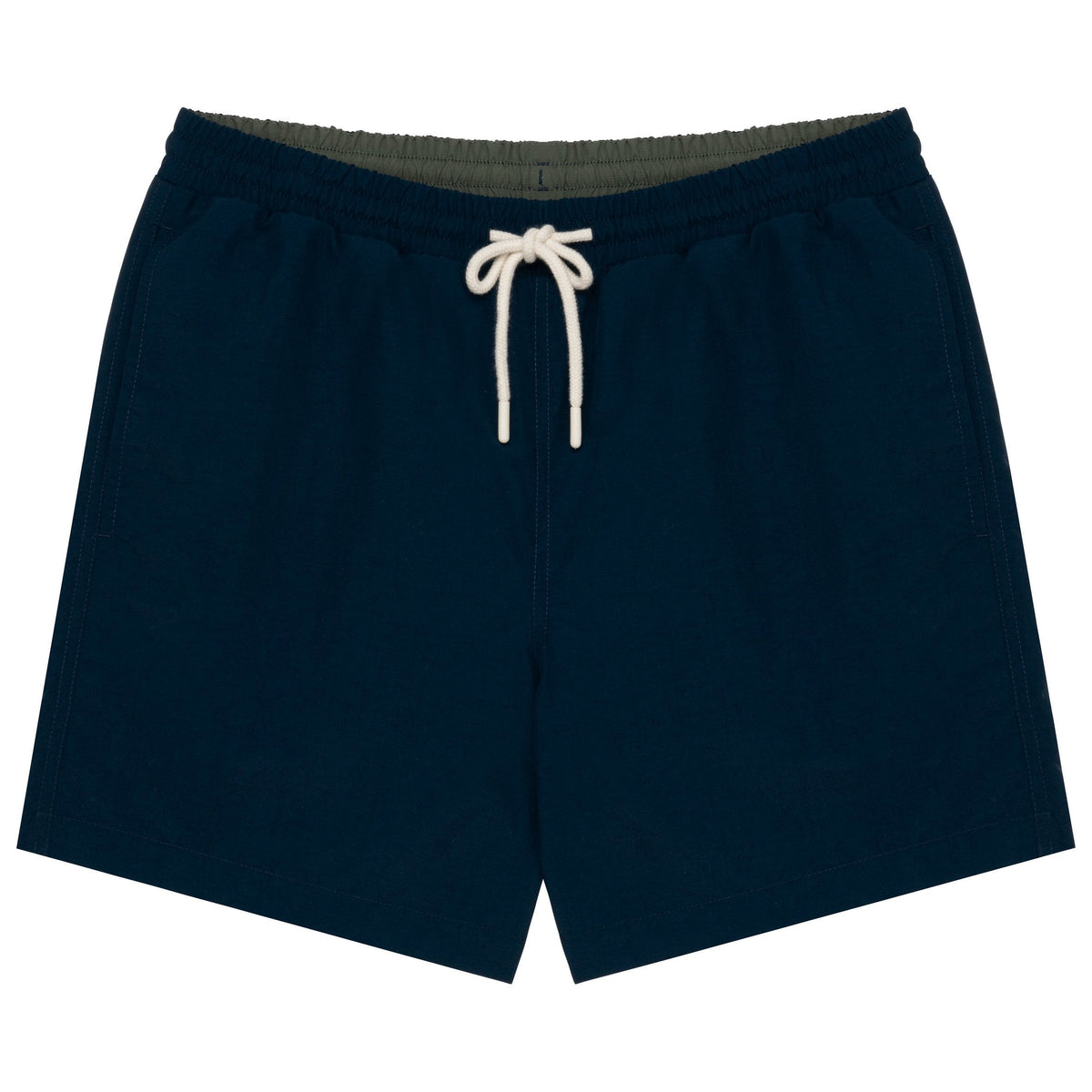 Recycled Swimming Shorts – Men's - Bascora