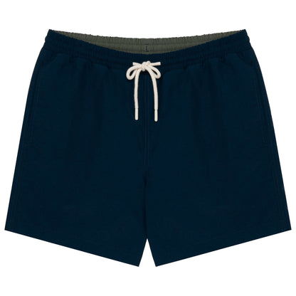 Recycled Swimming Shorts – Men's - Bascora