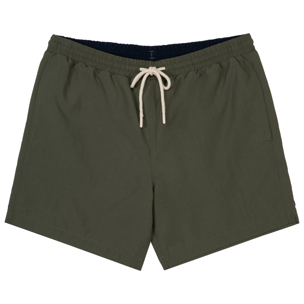 Recycled Swimming Shorts – Men's - Bascora