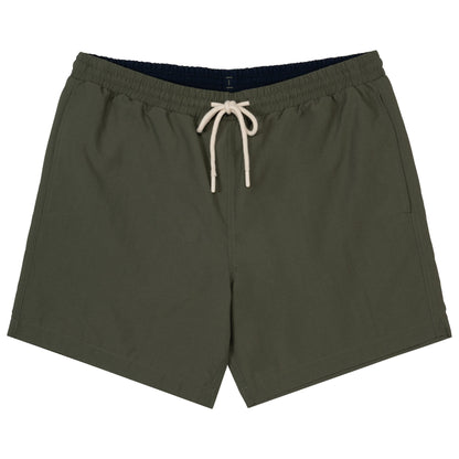 Recycled Swimming Shorts – Men's - Bascora