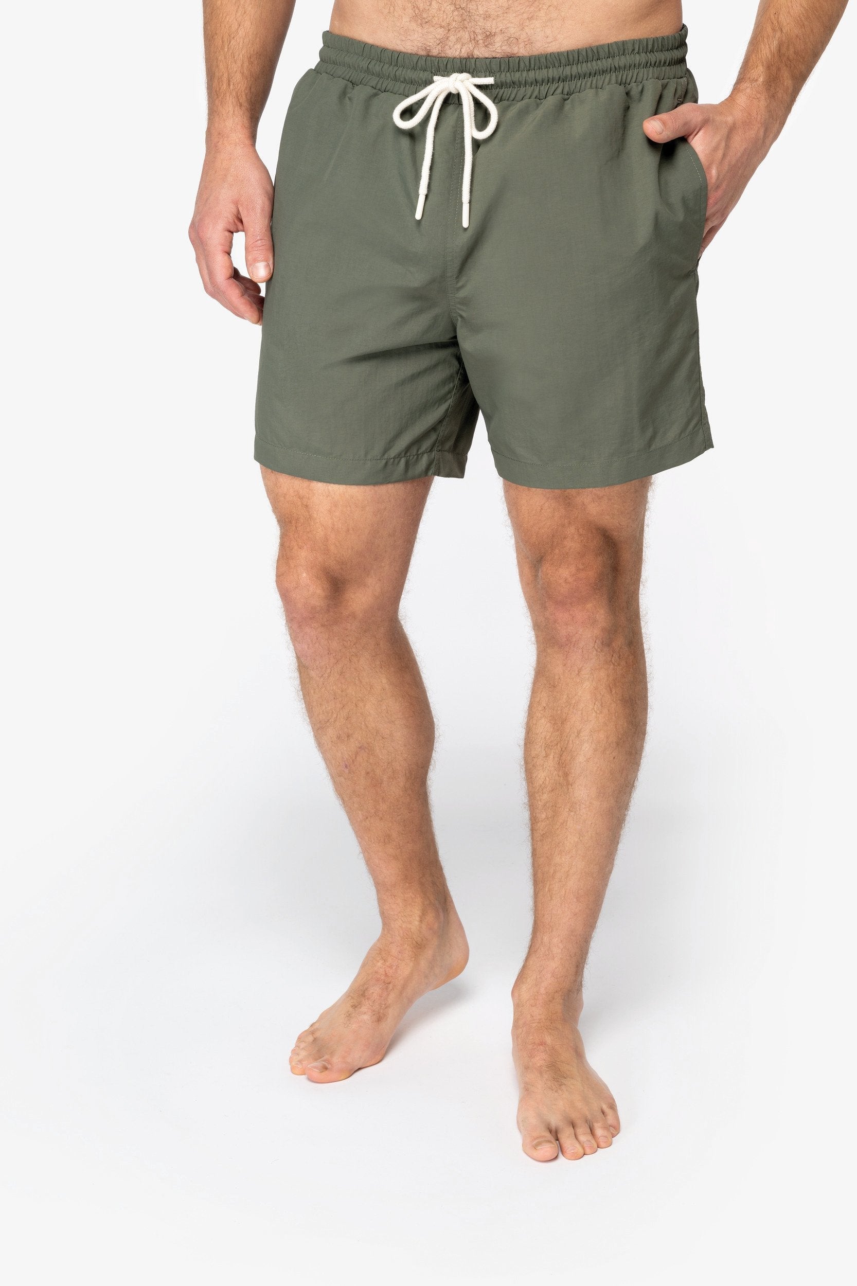 Recycled Swimming Shorts – Men's - Bascora