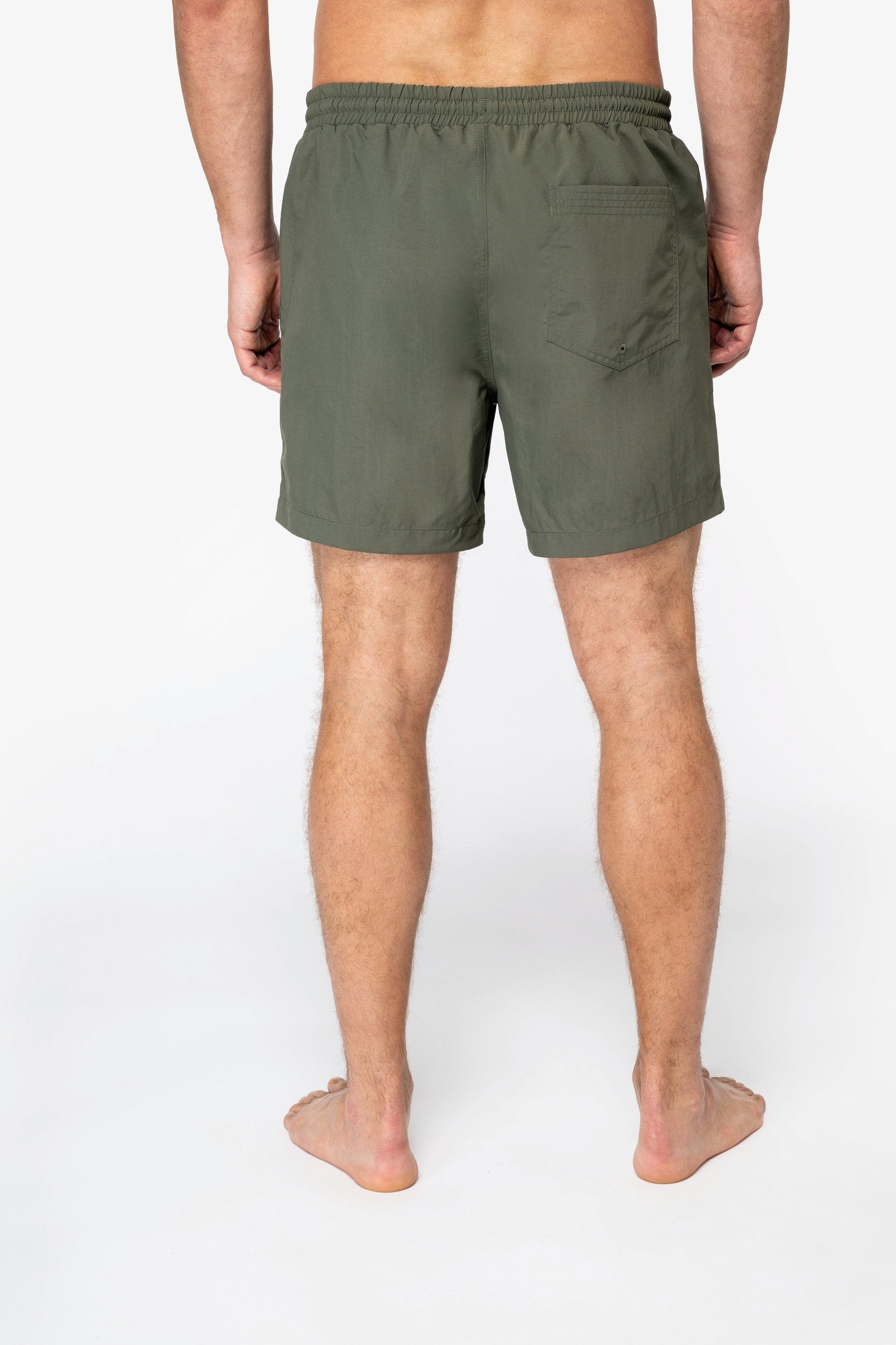 Recycled Swimming Shorts – Men's - Bascora