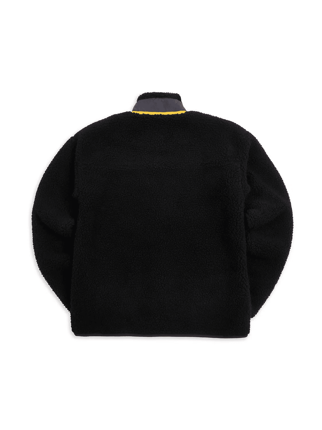 Sherpa Fleece Black - Bascora