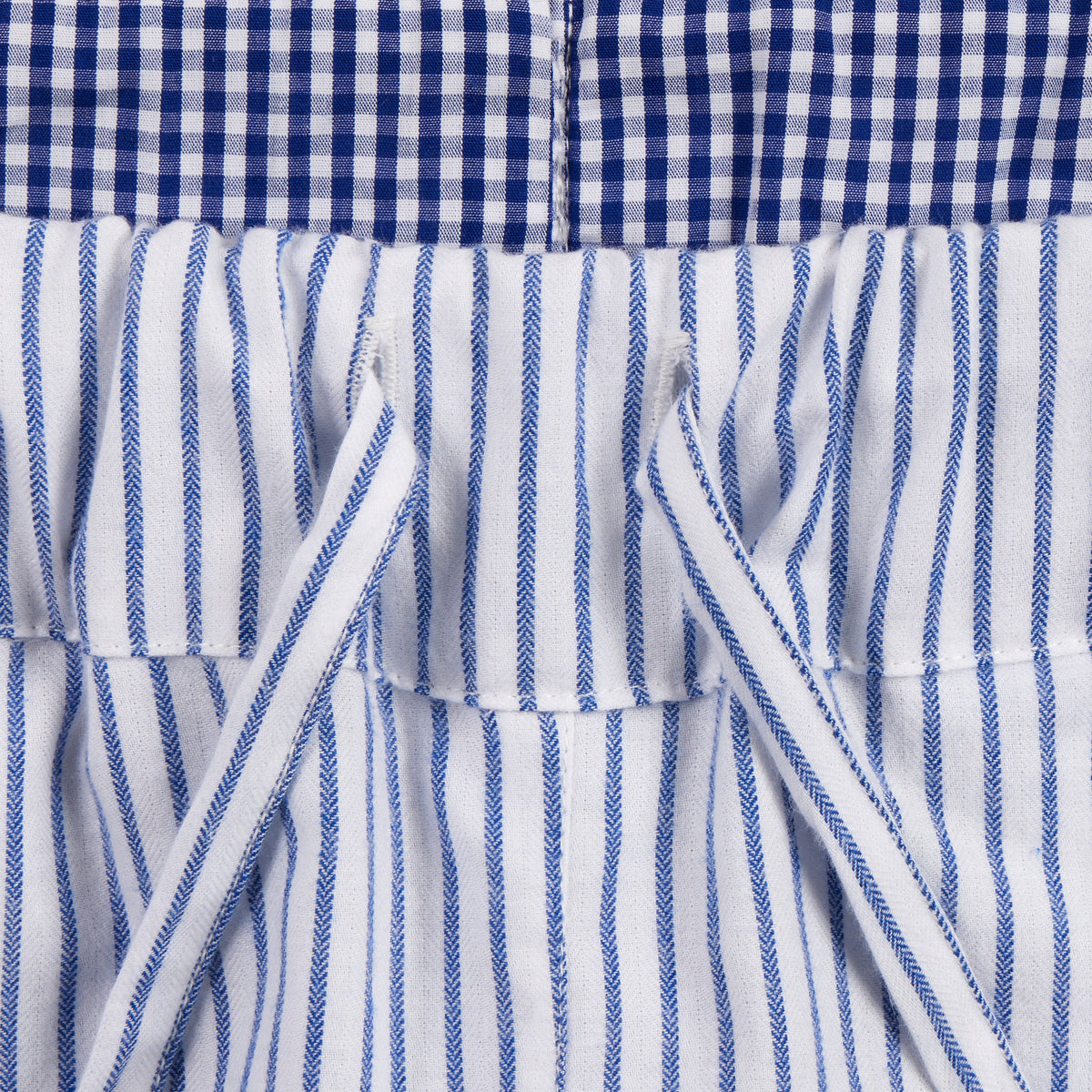 Loungers Organic Cotton Mediterranean Monk Seal Lounge Shorts