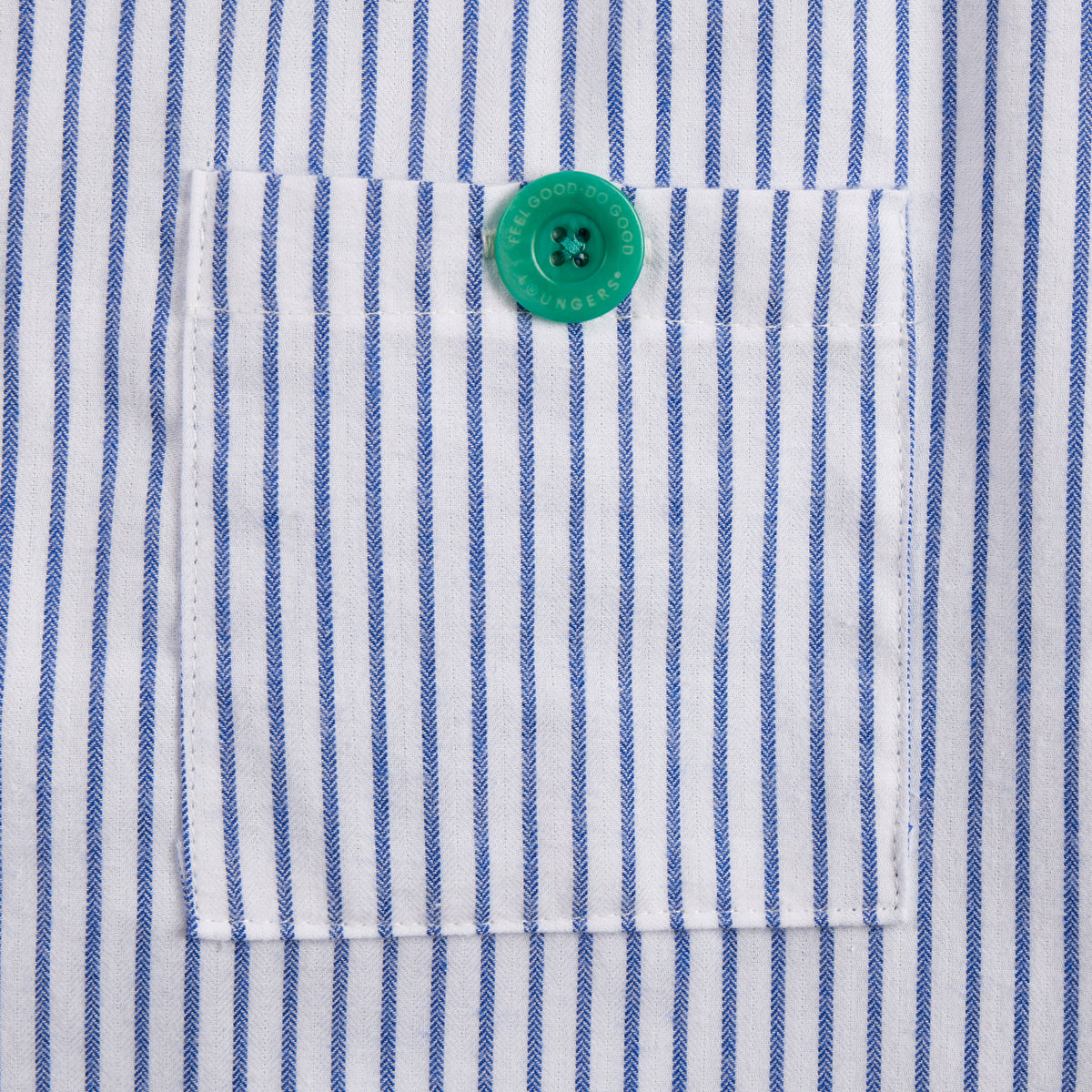 Loungers Organic Cotton Mediterranean Monk Seal Lounge Shorts