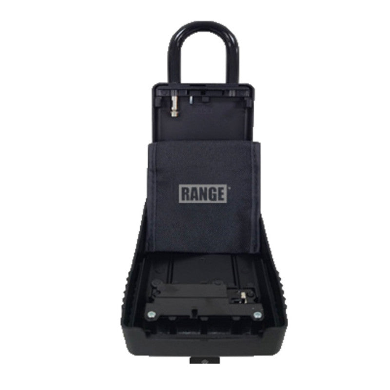 Bolsa de bloqueo de señal de rango