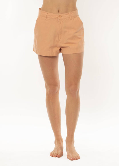 Sisstr Cresent Bay Woven Short - Bascora