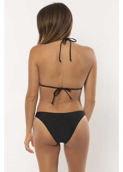 Sisstr Revolution Solid Tidal Triangle Top - Bascora