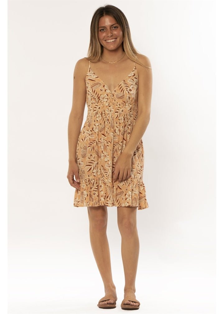 Sisstrevolution Harbor Woven Dress - Bascora