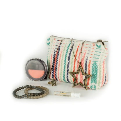 Smart Chic Wallet - Multicoloured - Bascora
