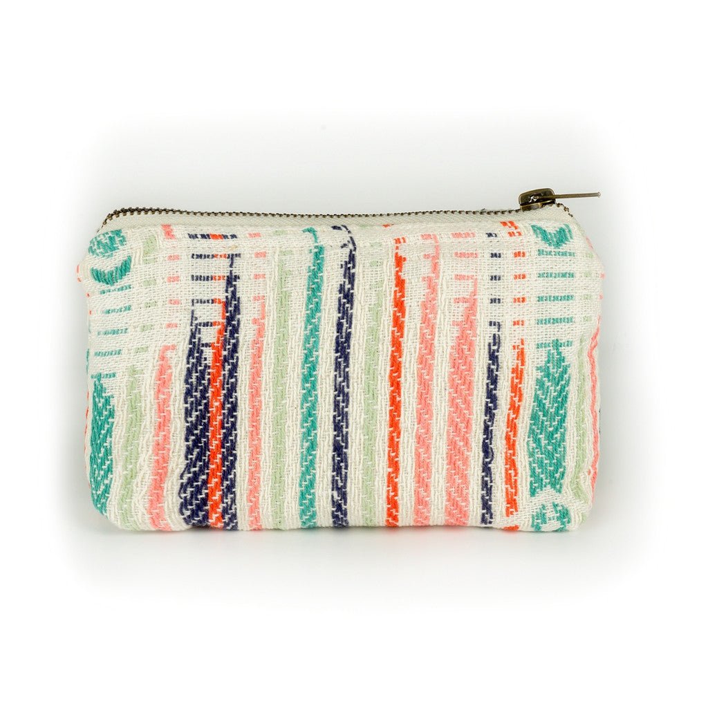 Smart Chic Wallet - Multicoloured - Bascora