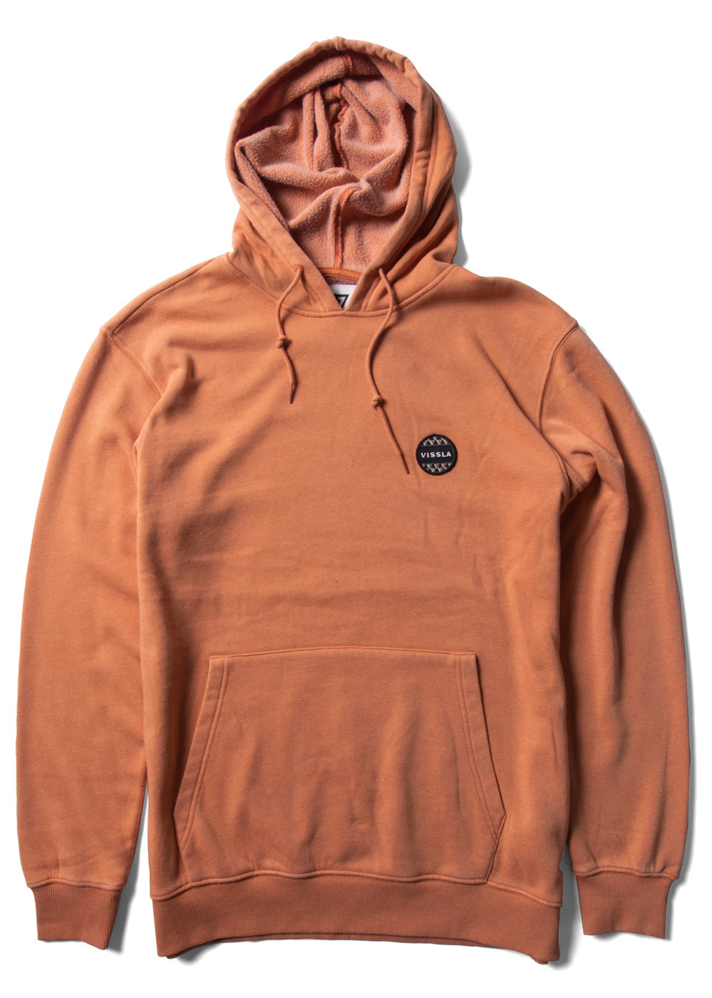Sudadera con Capucha Vissla Solid Sets Eco PO