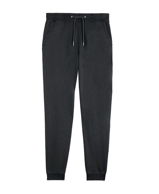 Earth Wardrobe Organic Cotton Vintage Jogger Pants: Unisex