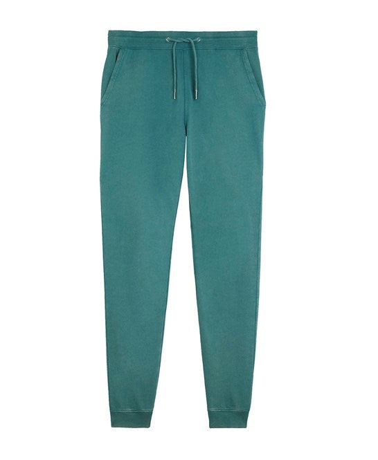 Earth Wardrobe Organic Cotton Vintage Jogger Pants: Unisex