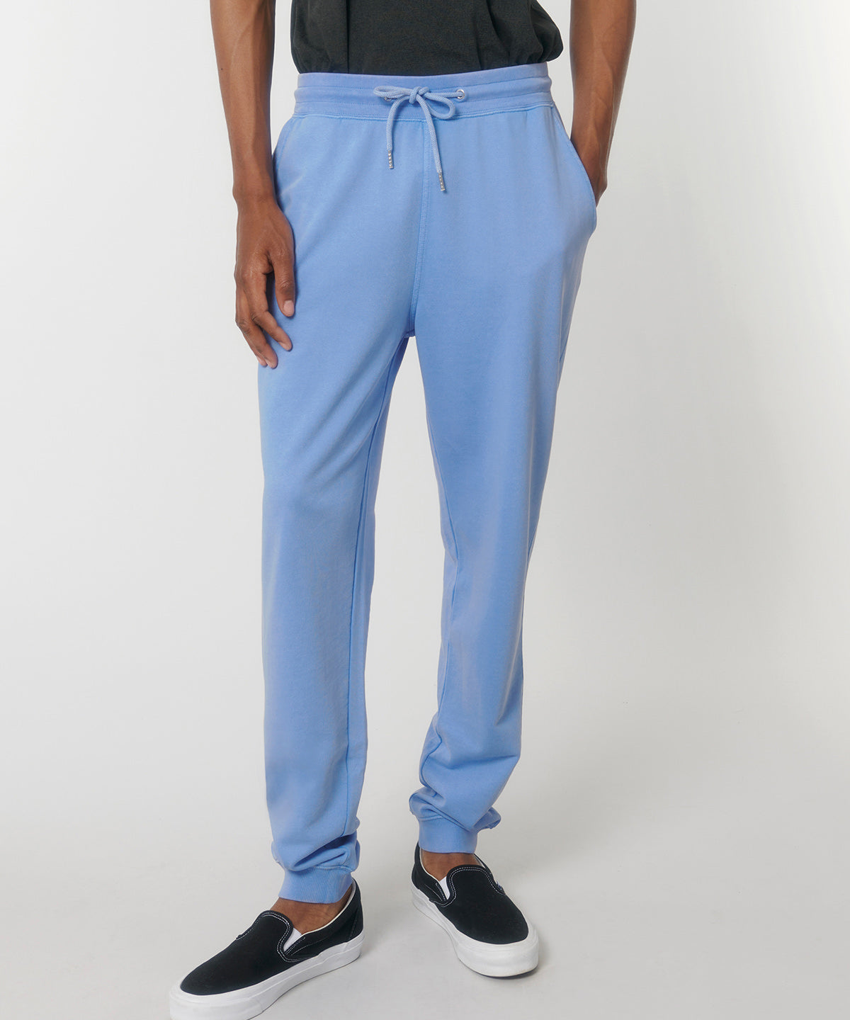 Earth Wardrobe Organic Cotton Vintage Jogger Pants: Unisex