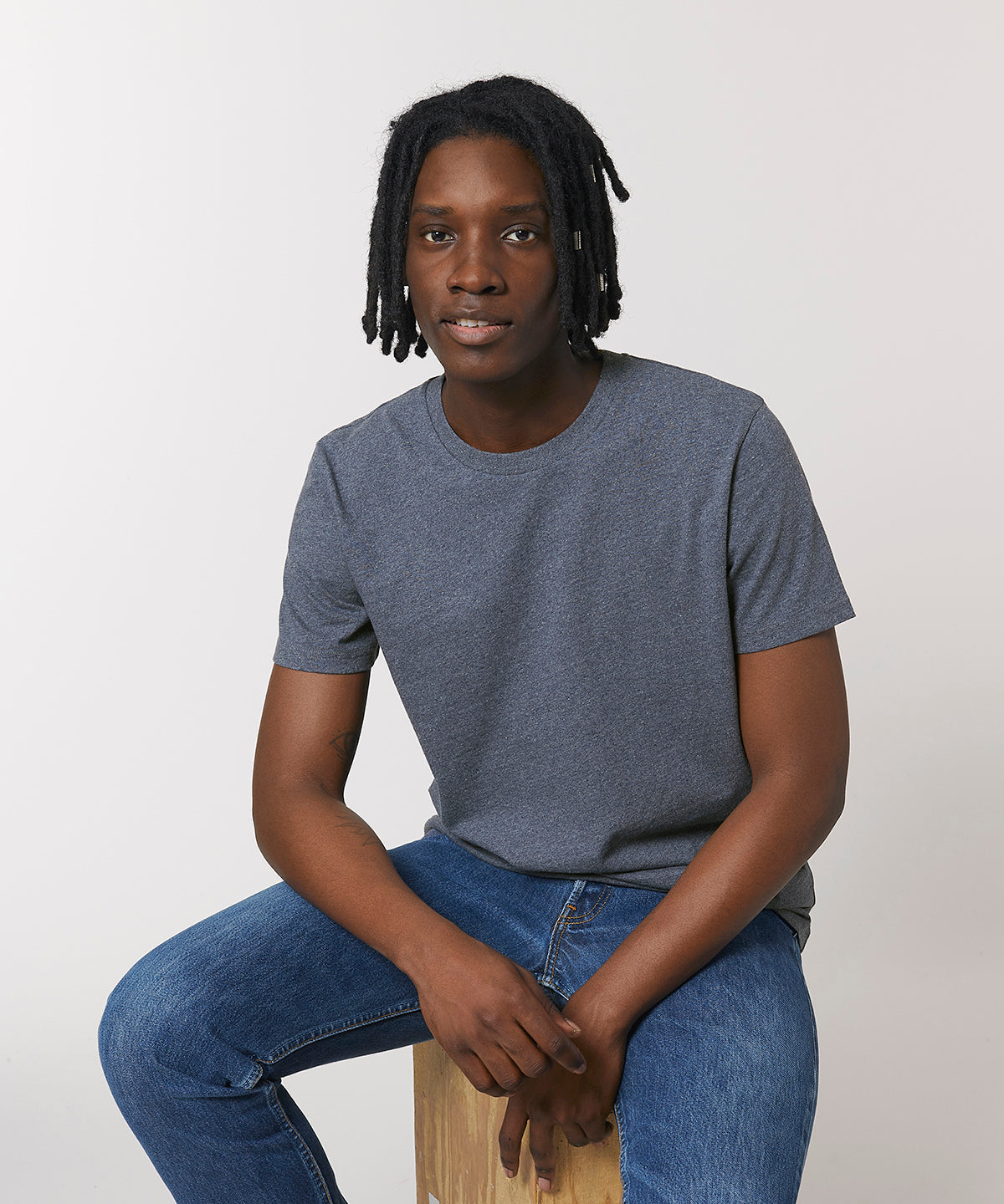 Regenerated Organic Cotton T-Shirt Unisex