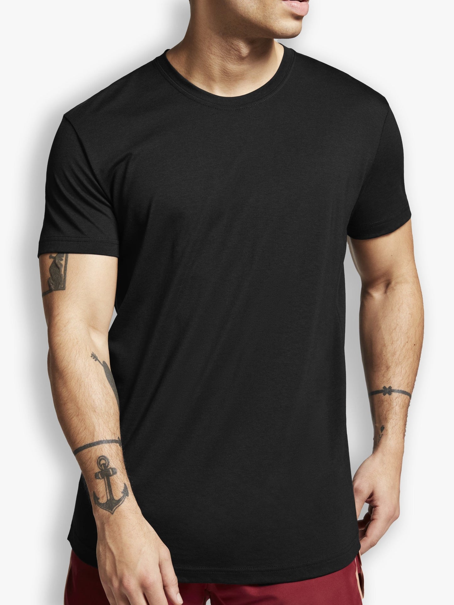 The Actor T-Shirt – Black - Bascora