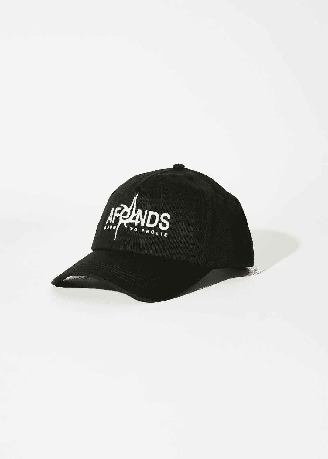 The AFENDS Antic Five Panel Cap - Bascora