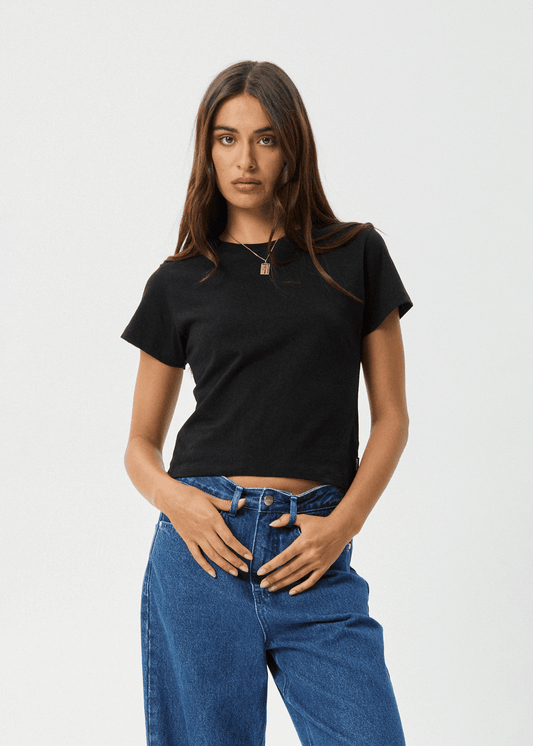 The Afends Carmen Baby T-shirt - Bascora