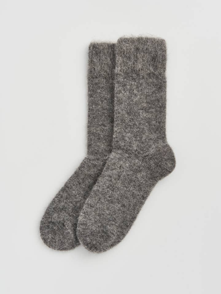 The Alpaca Bed Sock – Earth Wardrobe - Bascora