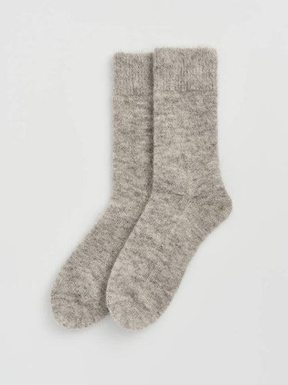The Alpaca Bed Sock – Earth Wardrobe - Bascora
