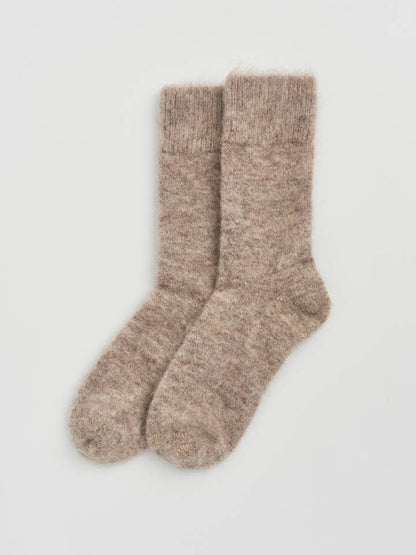 The Alpaca Bed Sock – Earth Wardrobe - Bascora