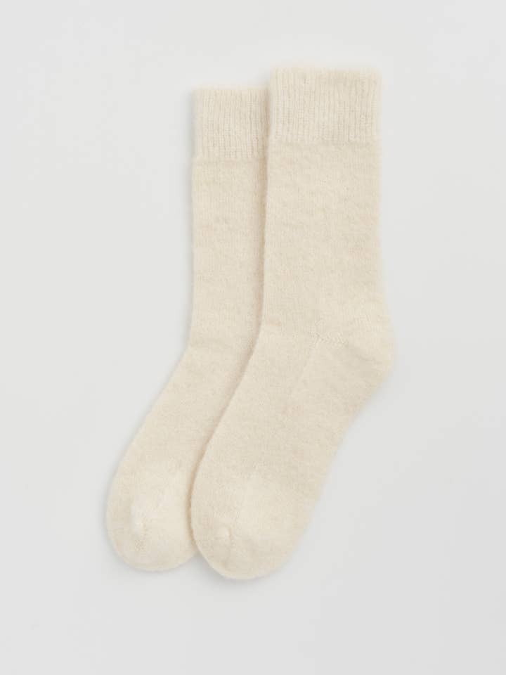 The Alpaca Bed Sock – Earth Wardrobe - Bascora