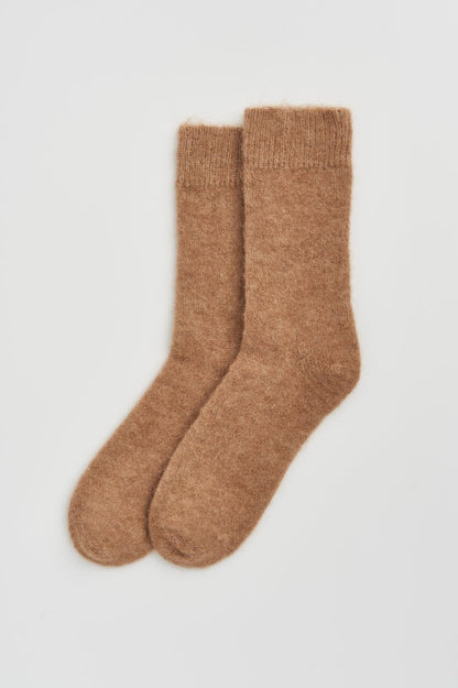 The Alpaca Bed Sock – Earth Wardrobe - Bascora