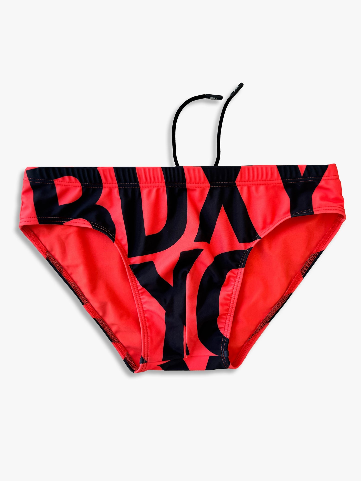 The Atmos Swimbrief – Bold Tangerine - Bascora