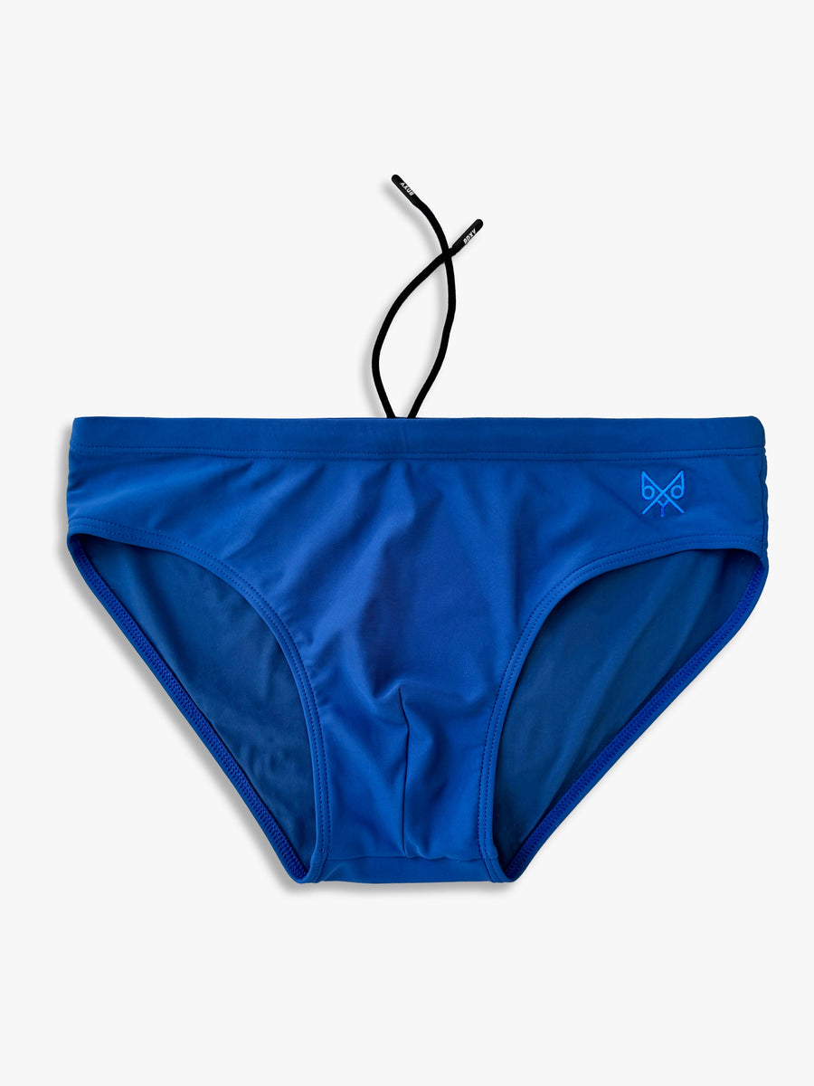 The Atmos Swimbrief – Deep Blue - Bascora