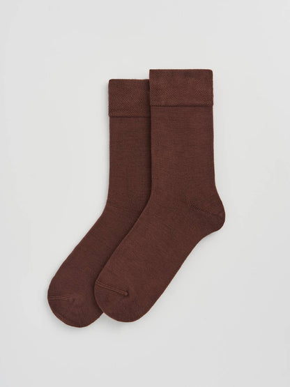 The Bamboo Sock – Earth Wardrobe - Bascora