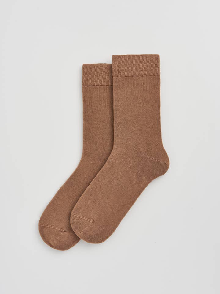The Bamboo Sock – Earth Wardrobe - Bascora