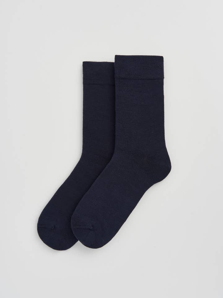 The Bamboo Sock – Earth Wardrobe - Bascora