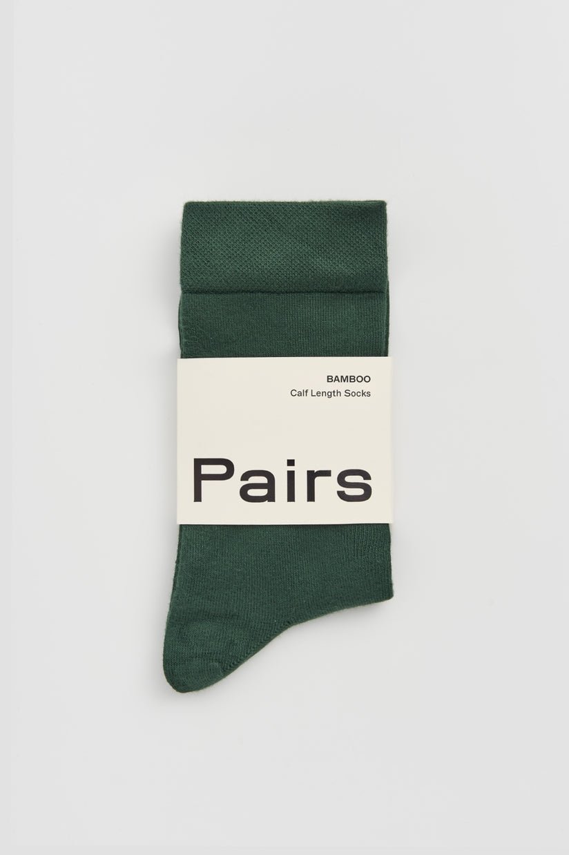 The Bamboo Sock – Earth Wardrobe - Bascora
