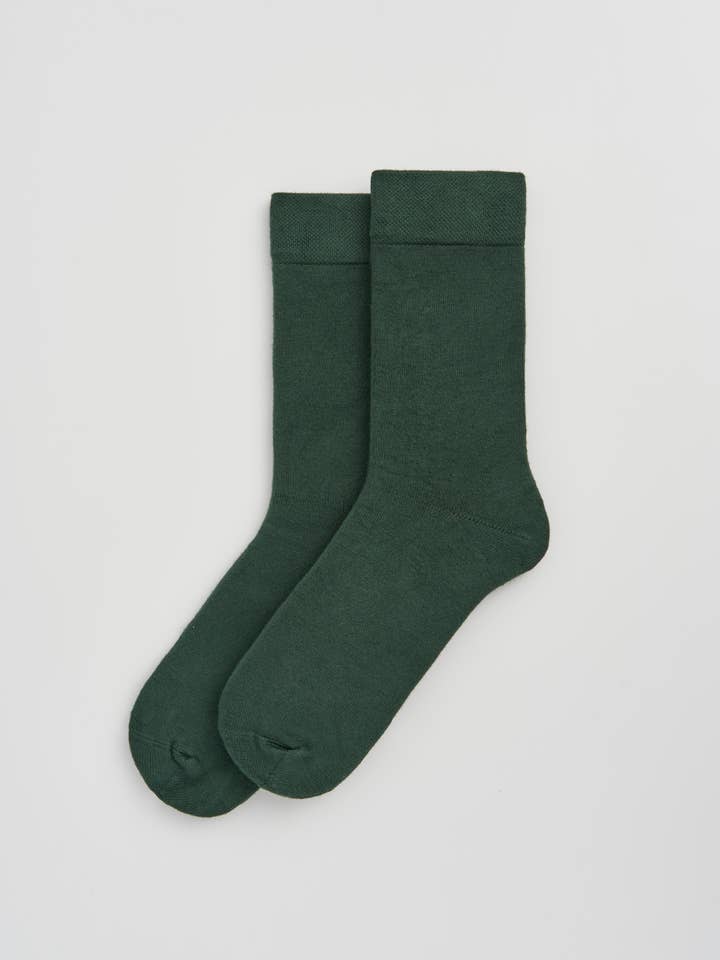 The Bamboo Sock – Earth Wardrobe - Bascora