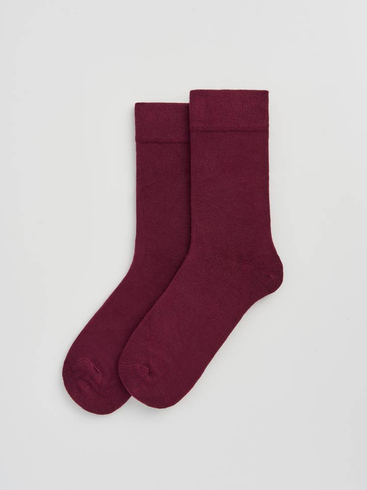 The Bamboo Sock – Earth Wardrobe - Bascora