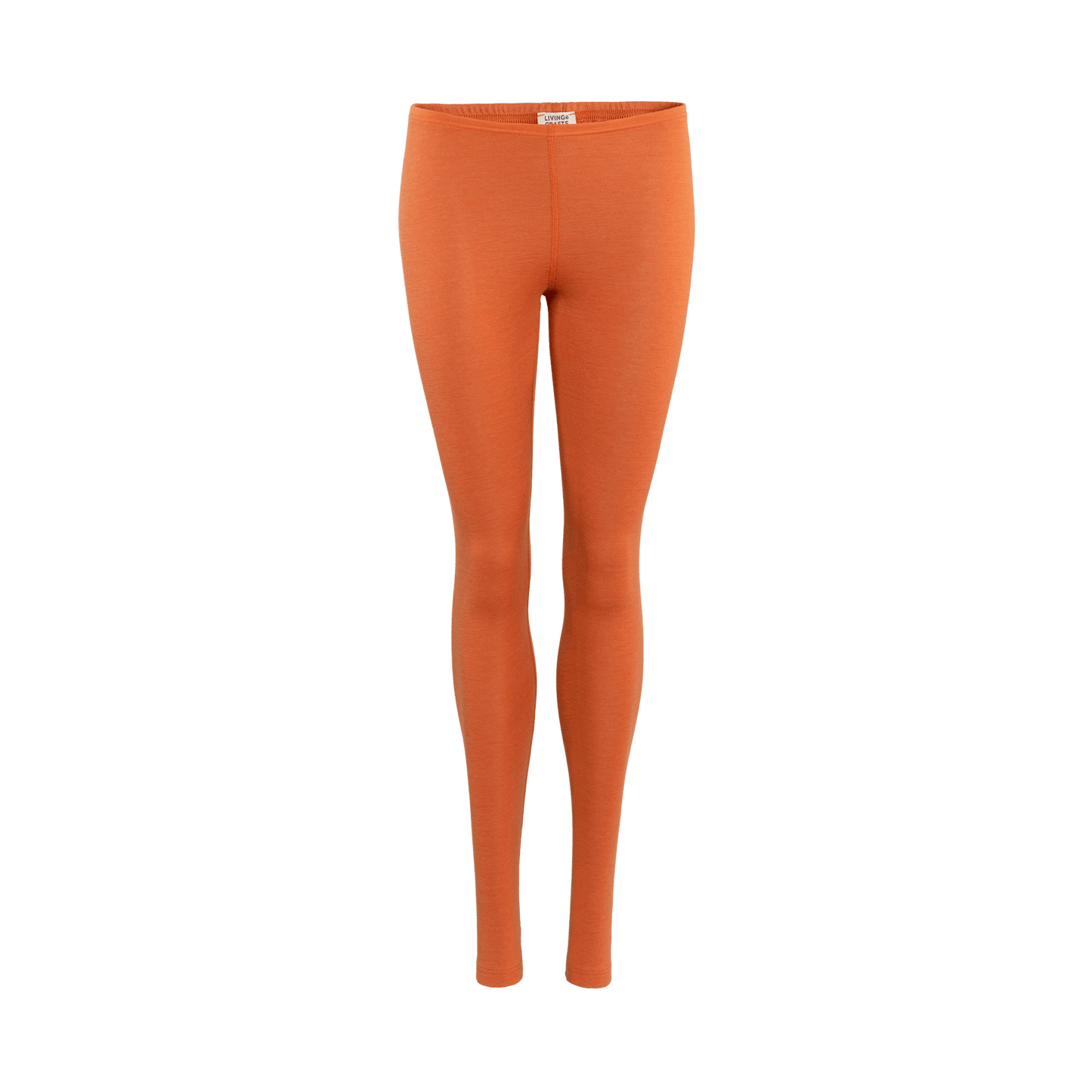 The Base Layer – Organic Wool & Cotton Leggings - Bascora