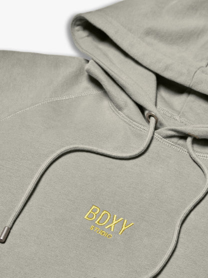 The Best Boy Hoodie – Pebble - Bascora