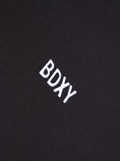 The Block T-shirt | Black - Bascora
