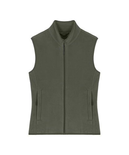 The Bodywarmer – Recycled Fleece - Bascora