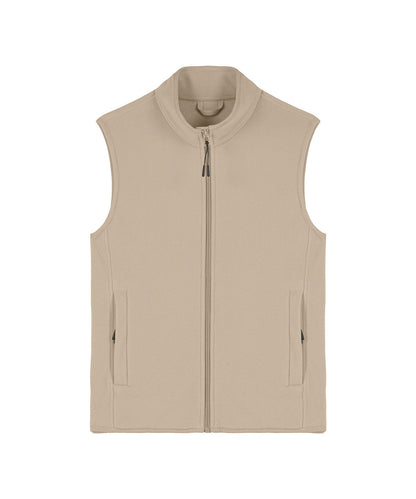 The Bodywarmer – Recycled Fleece - Bascora