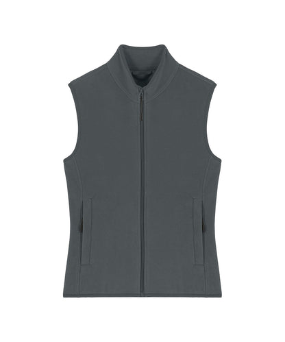 The Bodywarmer – Recycled Fleece - Bascora