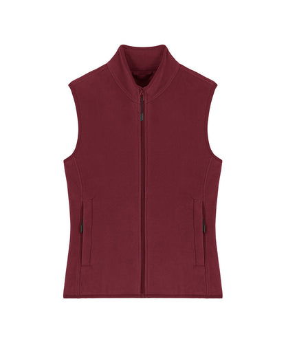 The Bodywarmer – Recycled Fleece - Bascora