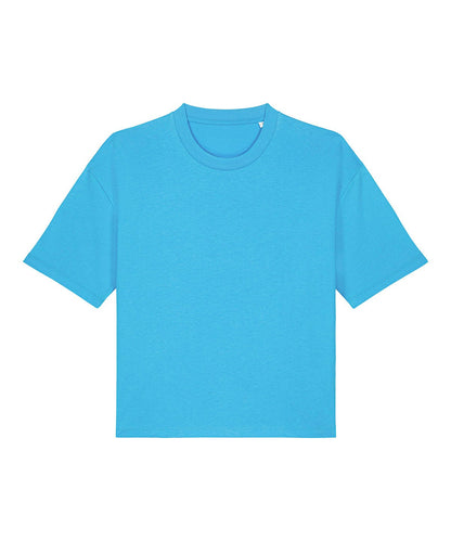 The Boxy – Organic Cotton T-shirt - Bascora