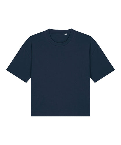 The Boxy – Organic Cotton T-shirt - Bascora
